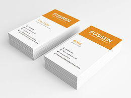 一組名片設(shè)計