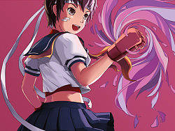 街头霸王&nbsp;&nbsp;&nbsp;SAKURA