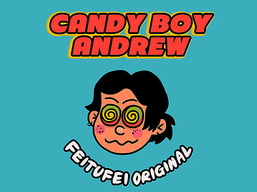 CANDY BOY ANDREW