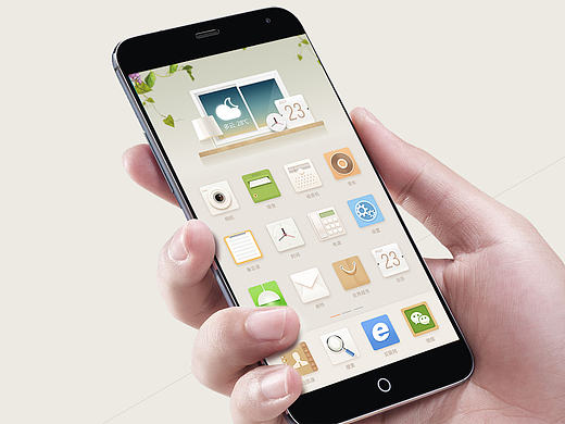 简单的生活（个人主页-ZMTc1MTg5MDg=） - 主题/皮肤 - 站酷设计师杰七七原创素材 - 站酷ZCOOL