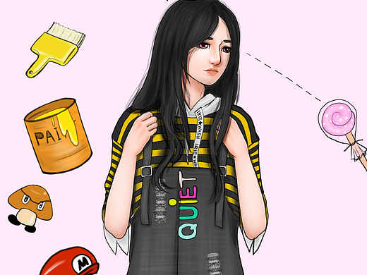 去年夏天都摸了些什么🐟~