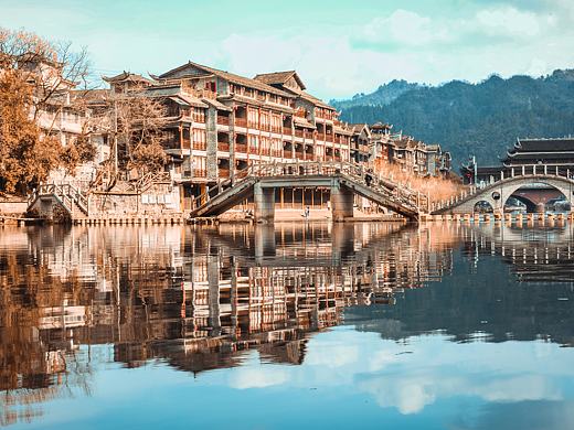 凤凰古城