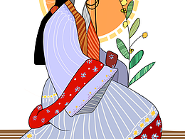 平插  和风  原创