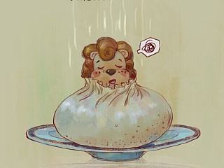 can't bear lion（個(gè)人主頁(yè)-ZNjIxNTk4OA==） - 兒童插畫 - 站酷設(shè)計(jì)師kelirong原創(chuàng)素材 - 站酷ZCOOL