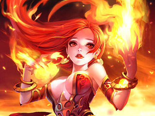 《燃烧的英雄》手游官网