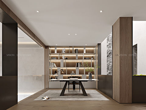 现代风格•木色系