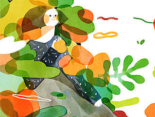 MOMI杂志插图