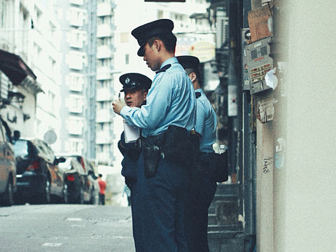 不能偷拍阿Sir?。▊€人主頁-ZMjAyNjY0ODQ=） - 風(fēng)光攝影 - 站酷設(shè)計師正在做任務(wù)原創(chuàng)素材 - 站酷ZCOOL