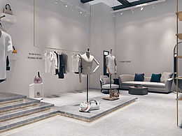 服装展厅设计