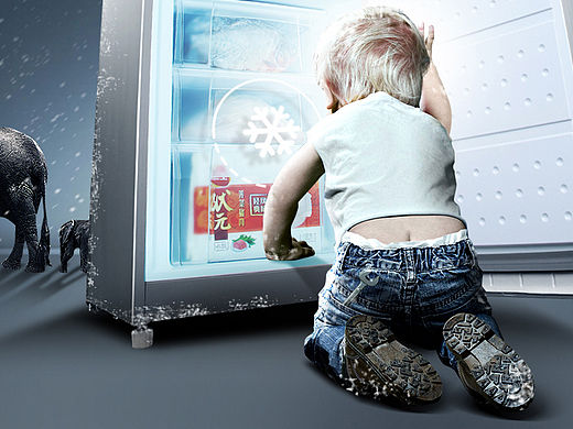 青年人设计-格兰仕冰箱详情页（个人主页-ZMTQ0NjQ1ODQ=） - 电商 - 站酷设计师时也张冬磊原创素材 - 站酷ZCOOL