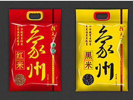 大米包装