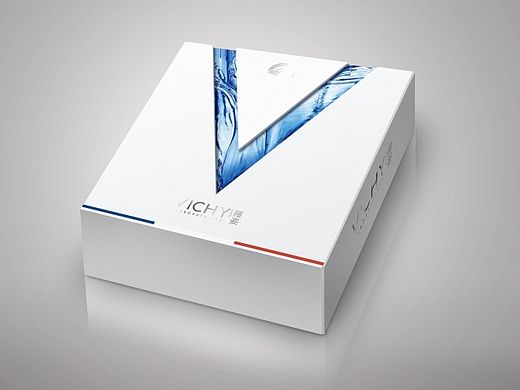 2016 VICHY PACKAGE PITCH（个人主页-ZMTM0MTgxNjg=） - 包装 - 站酷设计师圆圆的方块原创素材 - 站酷ZCOOL