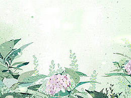 极简风格的banner设计