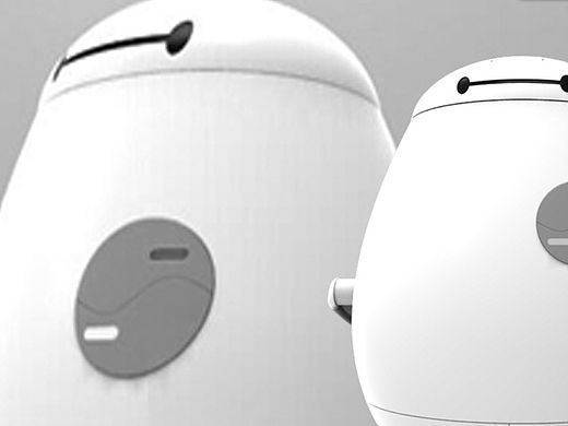 ●—●大白电饭煲