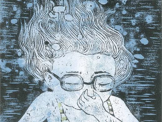 版画练习