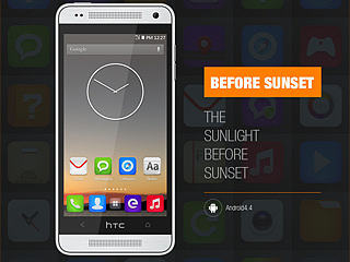 日落余晖（个人主页-ZNDE0NDYyMA==） - 图标 - 站酷设计师Fox_1209原创素材 - 站酷ZCOOL