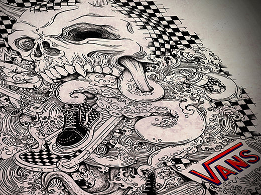 VANS#维度跨越 