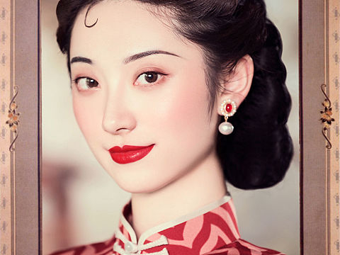 倾人城