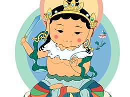 漫说藏密—绿度母