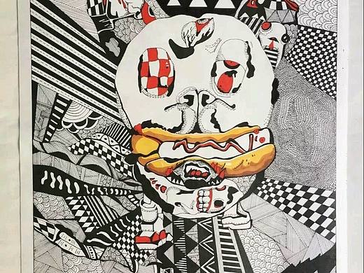 装饰插画