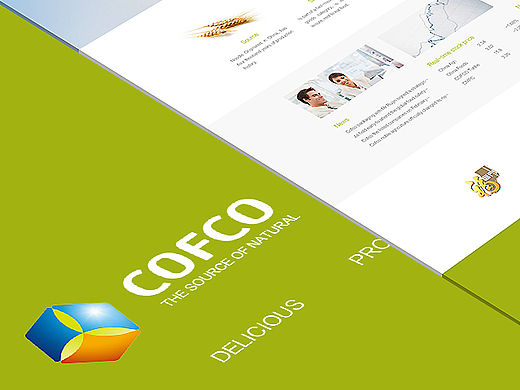 中粮集团官网|COFCO海外版