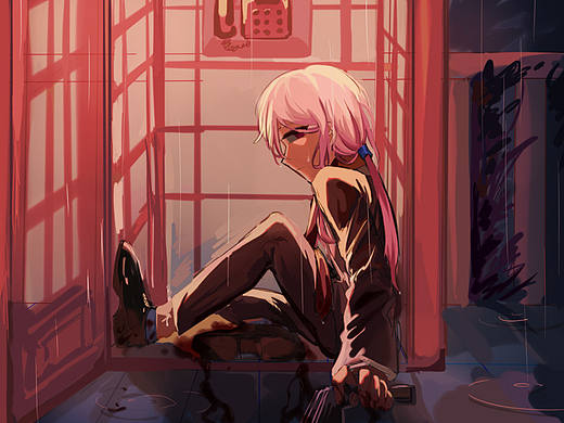 あめ（个人主页-ZNDcyMzQ4NDQ=） - 艺术插画 - 站酷设计师致死雷雨原创素材 - 站酷ZCOOL