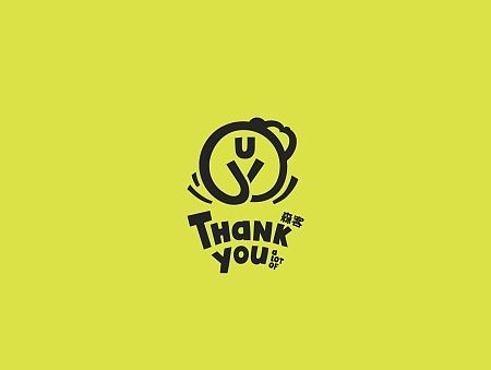 THANKYOU 森客便利店 品牌视觉