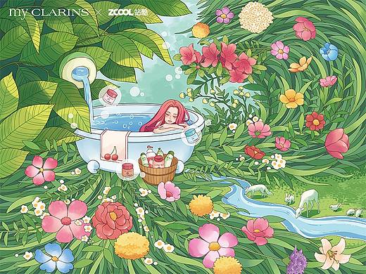 【好食肌长绽放】植愈·共生