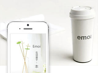 EMOI APP简洁移植 UI界面 视觉设计 扁平化的控件设计 色彩  电商(外包）