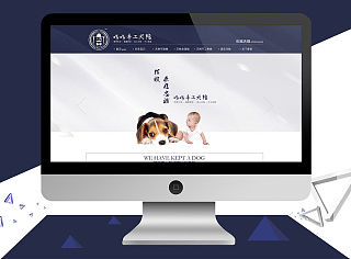 淘宝 一个狗粮的页面设计