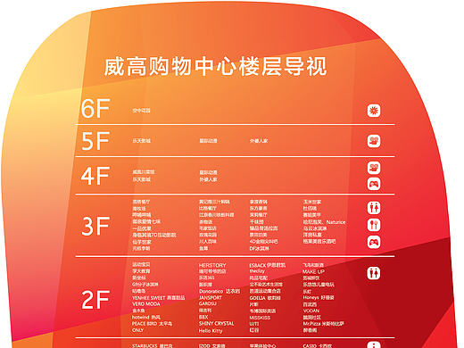 購(gòu)物中心電梯間導(dǎo)視（個(gè)人主頁(yè)-ZMTg1MjQ4MDQ=） - 品牌 - 站酷設(shè)計(jì)師JackSun8899原創(chuàng)素材 - 站酷ZCOOL