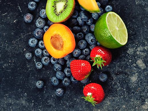 网购水果类APP脑图