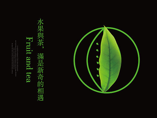 餐饮品牌设计  果