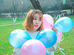 攝影作品/人像攝影/小清新/調(diào)色/后期修圖/