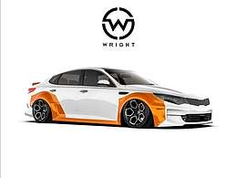 有沒(méi)有喜歡汽車改裝的設(shè)計(jì)師