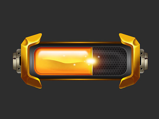 【PS】质感图标