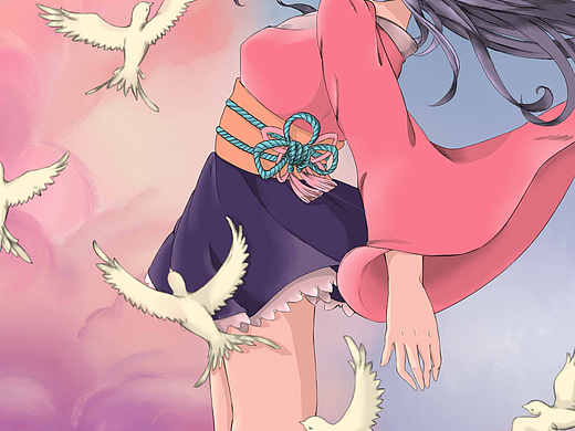 。