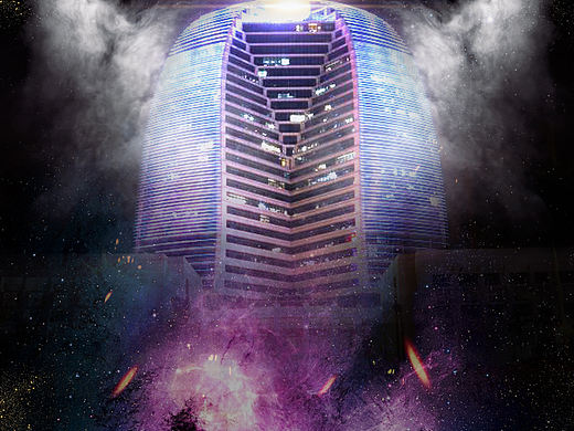 五一劳动节/效果合成海报/非商业使用