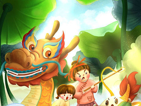 中国传统节日合集来喽!