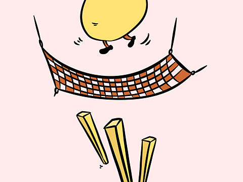 土豆们