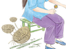 来 奖你一个棒棒糖