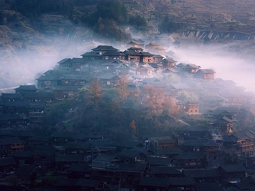 西江千户苗寨