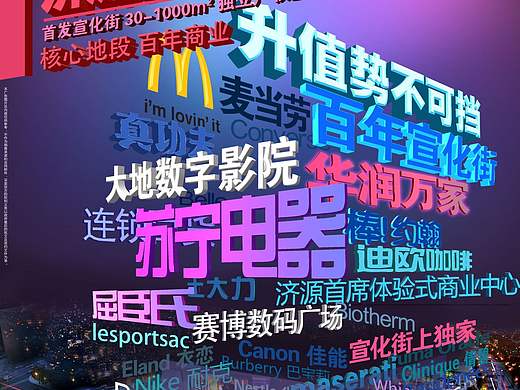 房地产设计：商业综合体项目