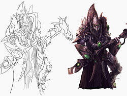 一只怪物（個(gè)人主頁(yè)-ZMjUzMzU2OA==） - 藝術(shù)插畫 - 站酷設(shè)計(jì)師guochaojun原創(chuàng)素材 - 站酷ZCOOL