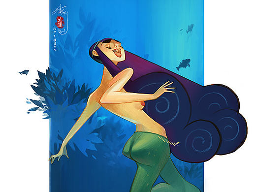 singing gypsie-hippie