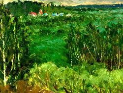 踏青（个人主页-ZNDAxODM2） - 商业插画 - 站酷设计师goodada原创素材 - 站酷ZCOOL