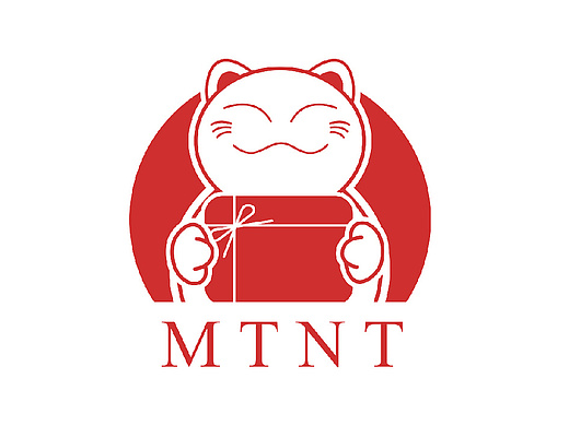 《matn·日本代购》 标志设计平面-logotimmy19196年前2018《节气作业