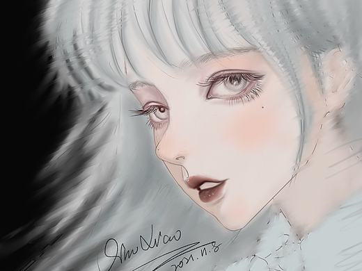 古风头像