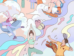 运动之美/健康运动