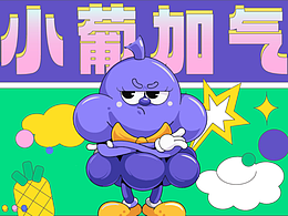 包装设计 |  小葡加气